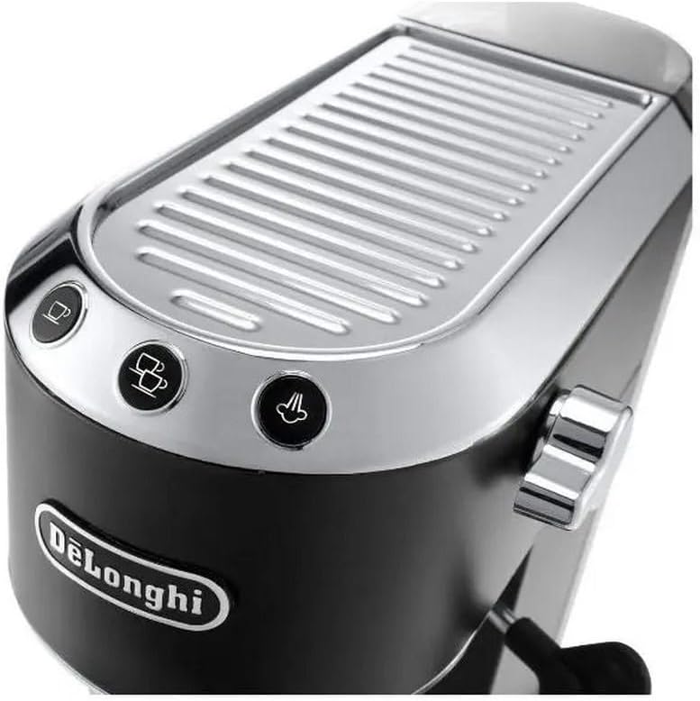 De’Longhi Dedica Style Pump Espresso Coffee Maker EC685BK